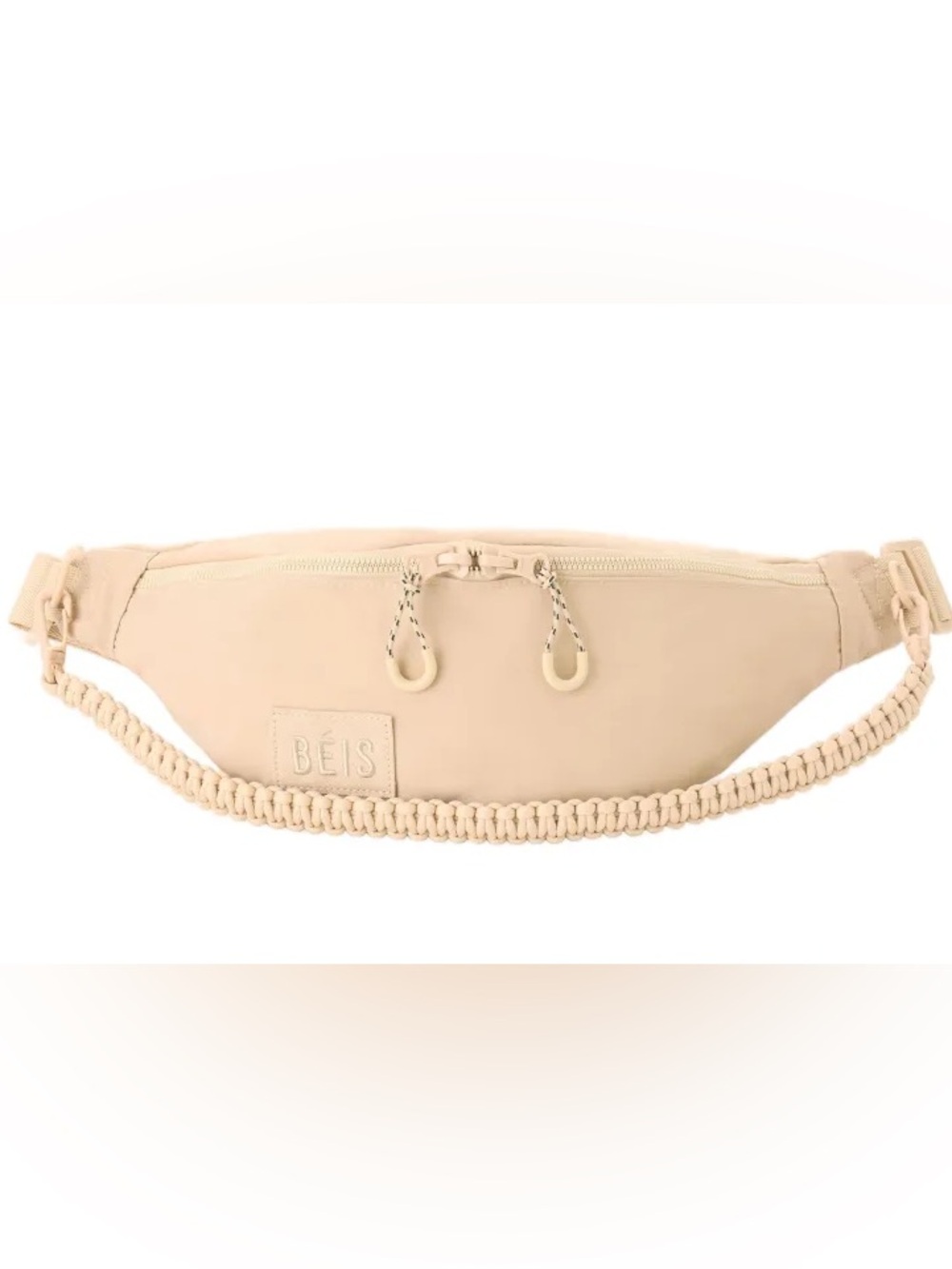 NWT BEIS The Sport Pack in Beige